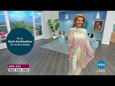 HSN | IMAN Global Chic Fashions Sale 03.30.2024 - 01 AM