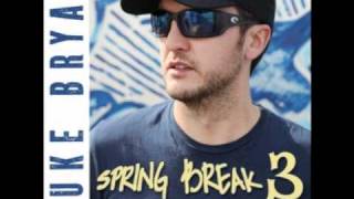In Love With The Girl by Luke Bryan