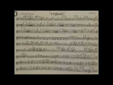 I pifferari - Mariano Bartolucci (Marcia)