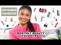 SEPTEMBER CLEAN BEAUTY FAVORITES 2021 My Clean Beauty Favorites During The Month Of September