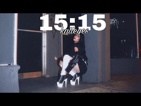 15:15 KATTEYES videoclip