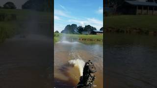 V6 mercury outboard jet