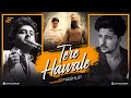Tere Hawale Mashup Jay Guldekar Arijit Singh Mashup 2023