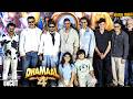 UNCUT Dhamaal 4 Trailer Launch Ajay Devgn Arshad Warsi Jaaved Jaaferi Ravi Kishan