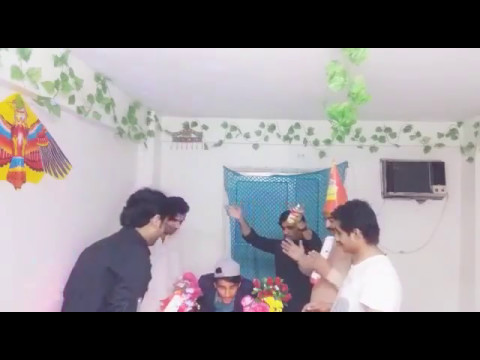 Mushtaq Ahmed birthday celebration