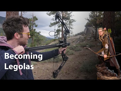 Archery on "Easy Mode" - Fenris Bow Magazine