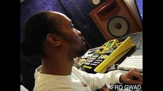 RZA - MUSIC PRODUCTION (AFRO SAMURAI 1)