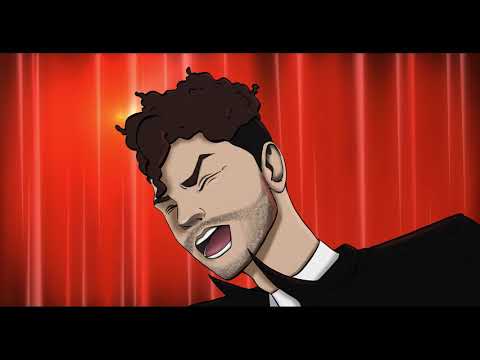 Ecstasy - RONY | Clip officiel en film d'animation (version française)