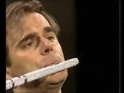 Andrea Griminelli plays  Morricone's Gabriel's Oboe in Hanoi Vietnam