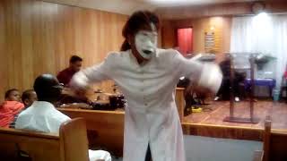 "Stay With Me" by Jekalyn Carr ( Anointed Woman of God)