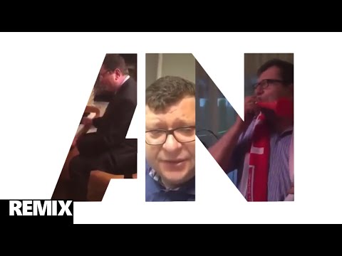 Zbigniew Stonoga ft. Awolnation - Run REMIX