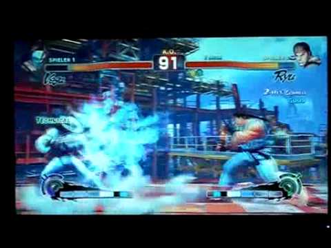 TR YouGenius vs Ryan Hart pt. 2