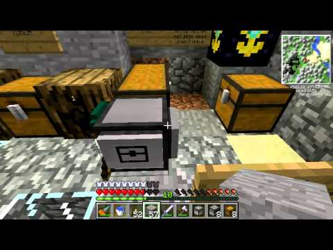 ComputerCraft Turtles - Wheat Farm