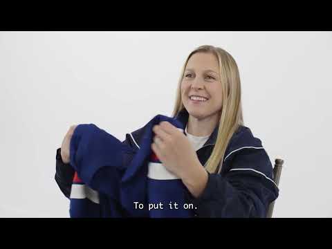 2026 Olympic And Paralympic Jersey Unboxing