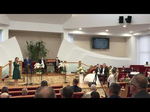 Sora Denisa Cintare nunta