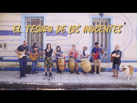La Contumancia - El tesoro de los inocentes - 4K (Candombe)