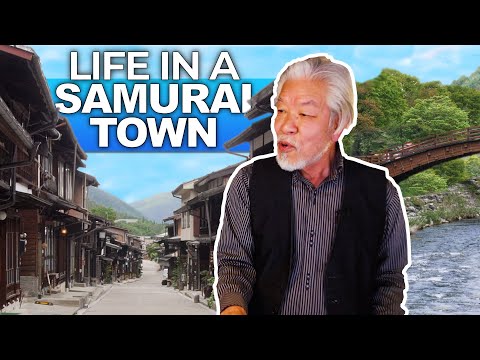 Living in Japan's biggest Samurai Town (Naraijuku) | Japan Documentary