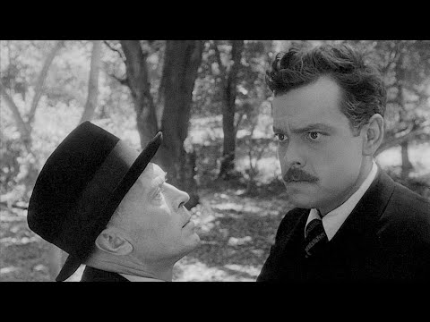The Stranger (1946) Orson Welles | Film-Noir, Crime, Mystery | Full Length Movie