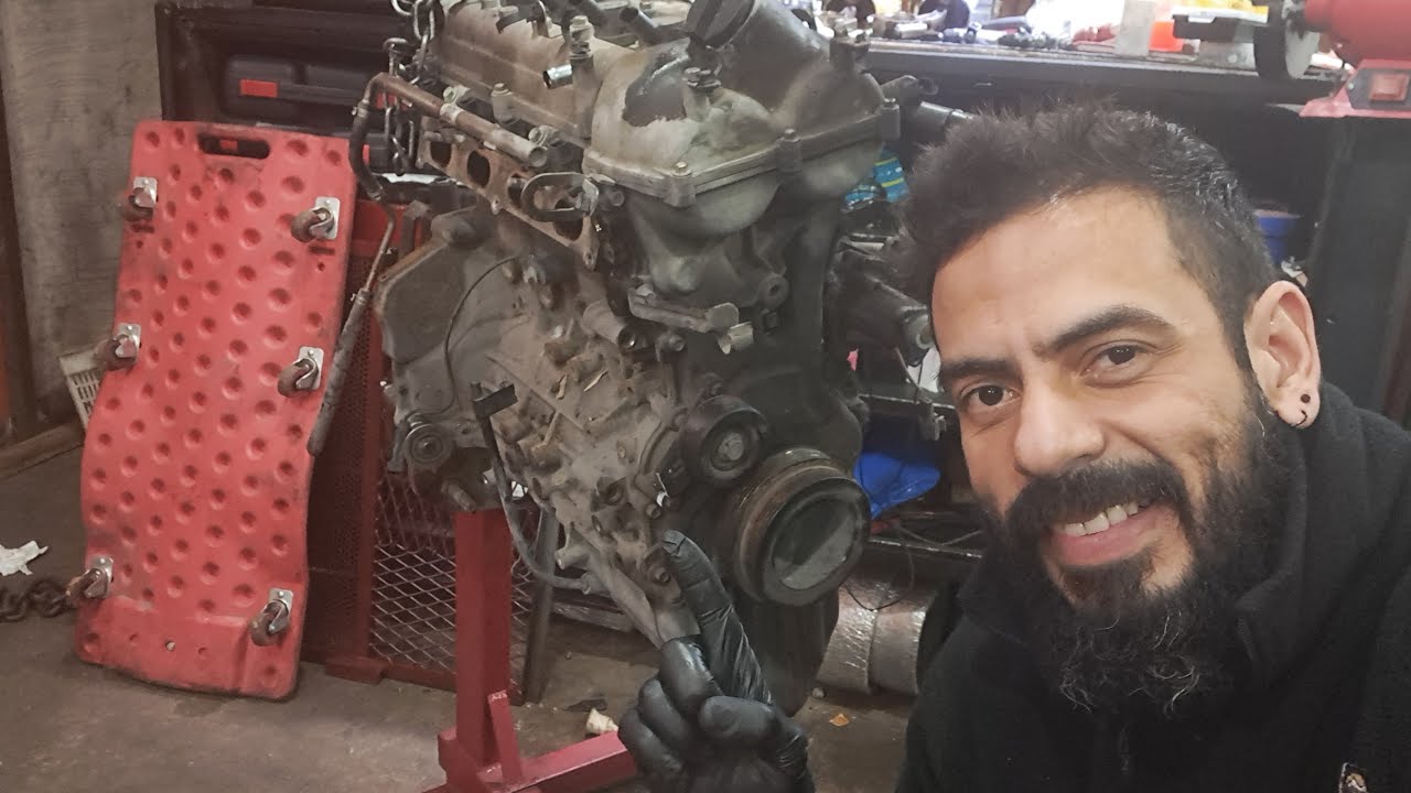 Cadena de distribucion estirada? Desarme de motor