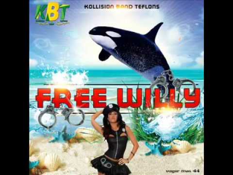 Kollision Band 2015- Free Willy (St Kitts Carnival 2016)