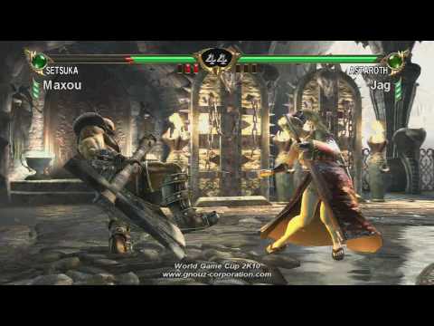 WGC 2K10 - SC4 - Maxou vs Jag