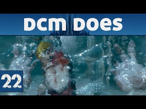 Bioshock Walkthrough With DCM in 60fps / 1080p, Part 22: Frosty The Snow Man