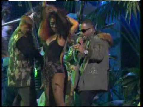 WISIN & YANDEL - NOCHE DE ENTIERRO EN VIVO LOS PREMIOS GRAMYS