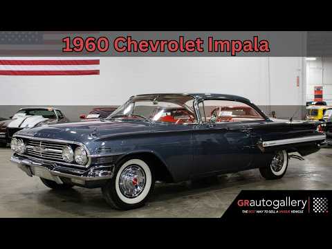 1960 Chevrolet Impala (CC-2056704) for sale in Kentwood, Michigan