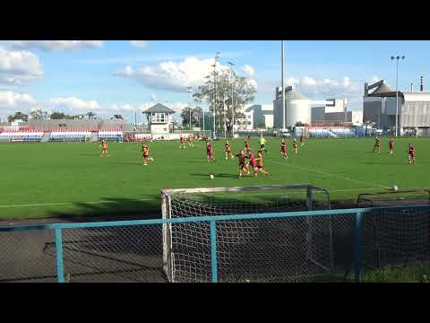 PŚ vs APR I POŁOWA