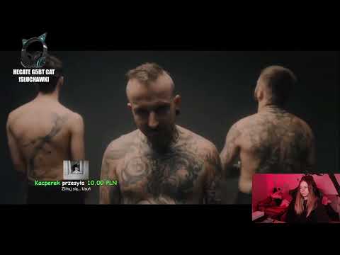 Reakcja KASIX na MORTAL - TANATOFOBIA prod. JONATAN