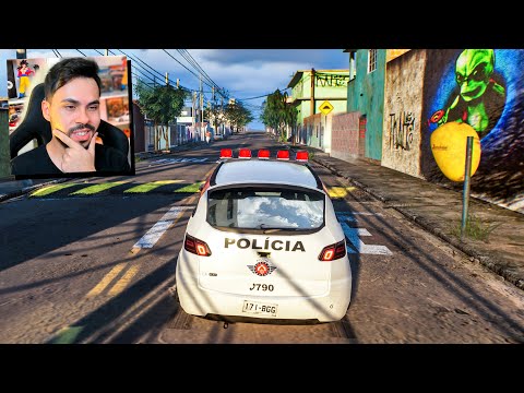 I PLAYED THE NEW BRAZILIAN GTA UPDATE! (GAMEPLAY OF 171)