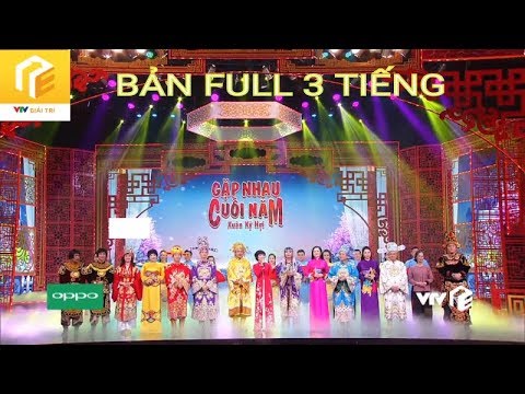 Táo Quân 2019 Full 3 Tiếng Bản Đầy Đủ - Không Cắt - Không Quảng Cáo - FULL HD