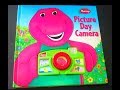 BARNEY Picture Day Camera
