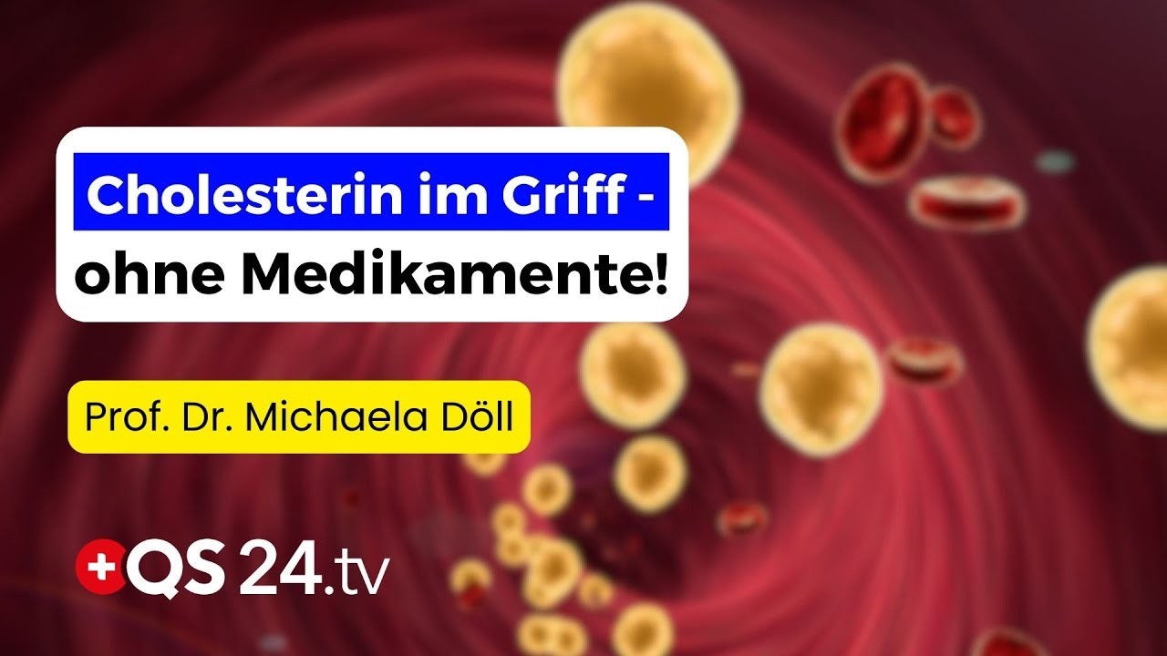 Cholesterin natürlich regulieren: Welche Alternativen zu Statinen wirklich sinnvoll sind | QS24