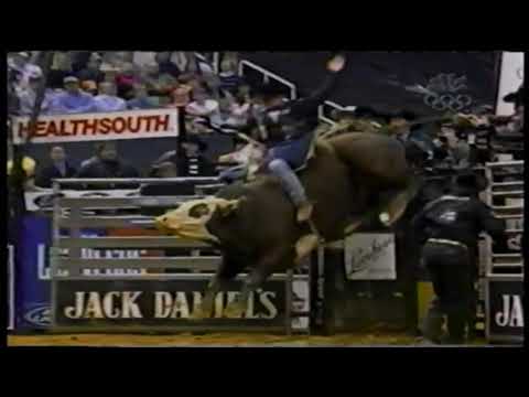 Hammer bucks Brent Vincent - 03 PBR Greensboro