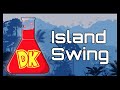 Donkey Kong Country Island Swing Cover