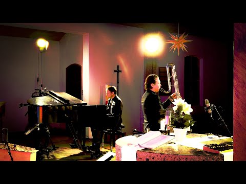 Quadro Nuevo Weihnacht aus der evang. Petrikirche in Baldham {Episode 21}