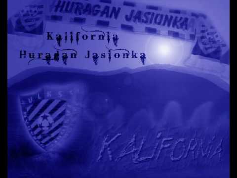 Kalifornia - Huragan Jasionka