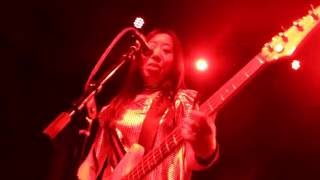 rocknycliveandrecord.com: Shonen Knife @Bootleg Theater