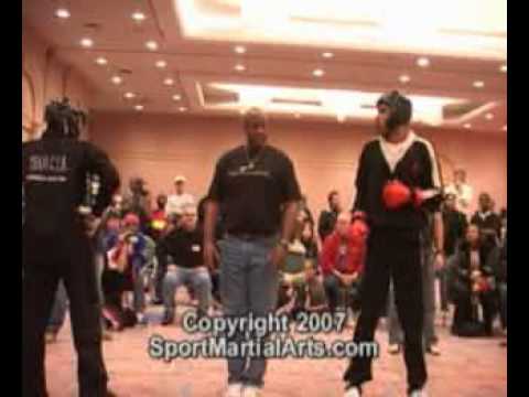 De Juan Brown v Ryan McGriff - 2007 AKA Grand Nationals