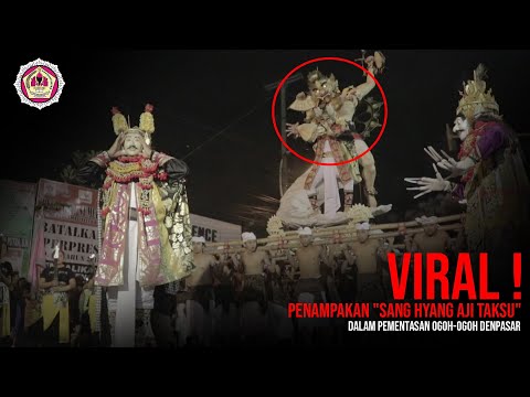 VIRAL!! PENAMPAKAN KEMBALI "SANG HYANG AJI TAKSU" JUARA 1 PEMENTASAN DESA ADAT SUMERTA