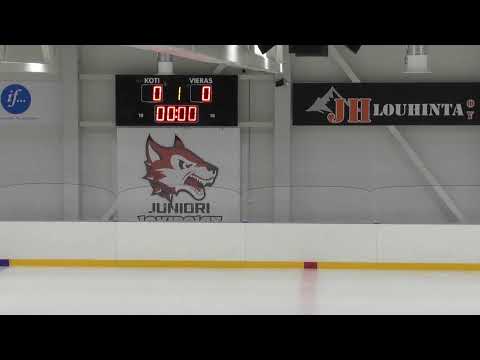 U15AAA Jokipojat - TIHC