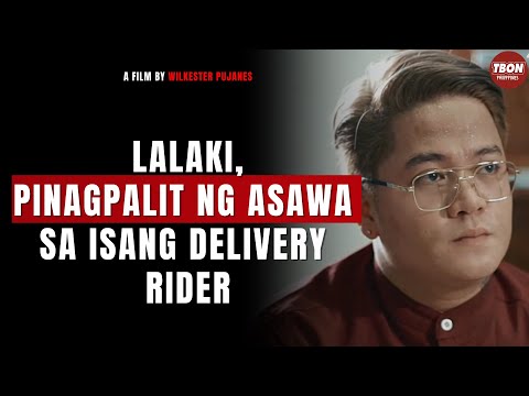 Misis hindi na kuntento sa asawa,pinagpalit sa mas bata. | TBON PHILIPPINES