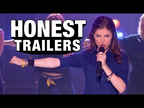 Honest Trailers - Pitch Perfect