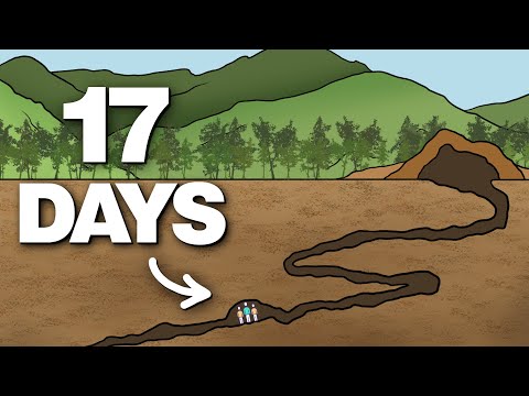 The Cave Rescue That Should Have Been Impossible