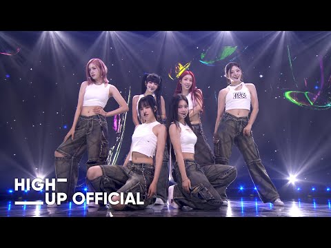 STAYC(스테이씨) ‘Flexing On My Ex’ Showcase Performance