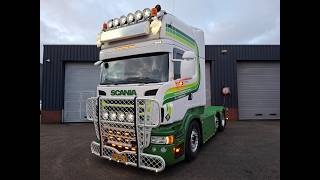 Scania R440 SHOWTRUCK 6X2 cabeza tractora | Imagen 4 - Autoline