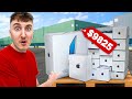I Bought A GIANT Pallet Of Apple Returns