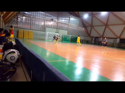 APD San Gimignano - Firenze ( allievi C5 )  4-7