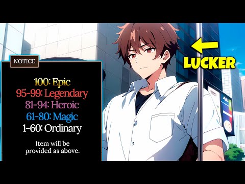 He Absorbs 9,968,844,850 ATRIBUTE POINTS From Everyone To Becomes Superpowered - Manhwa Recap